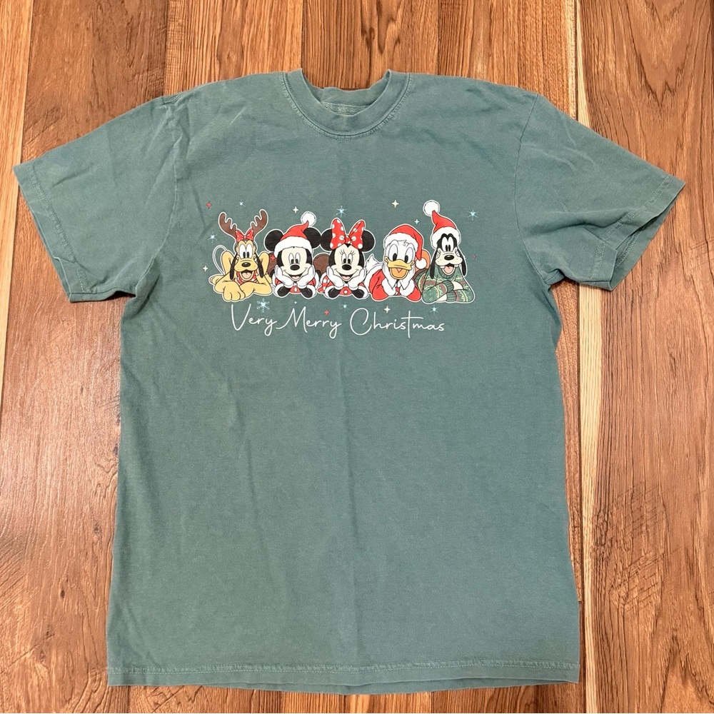 Comfort Colors Sage Graphic Tee